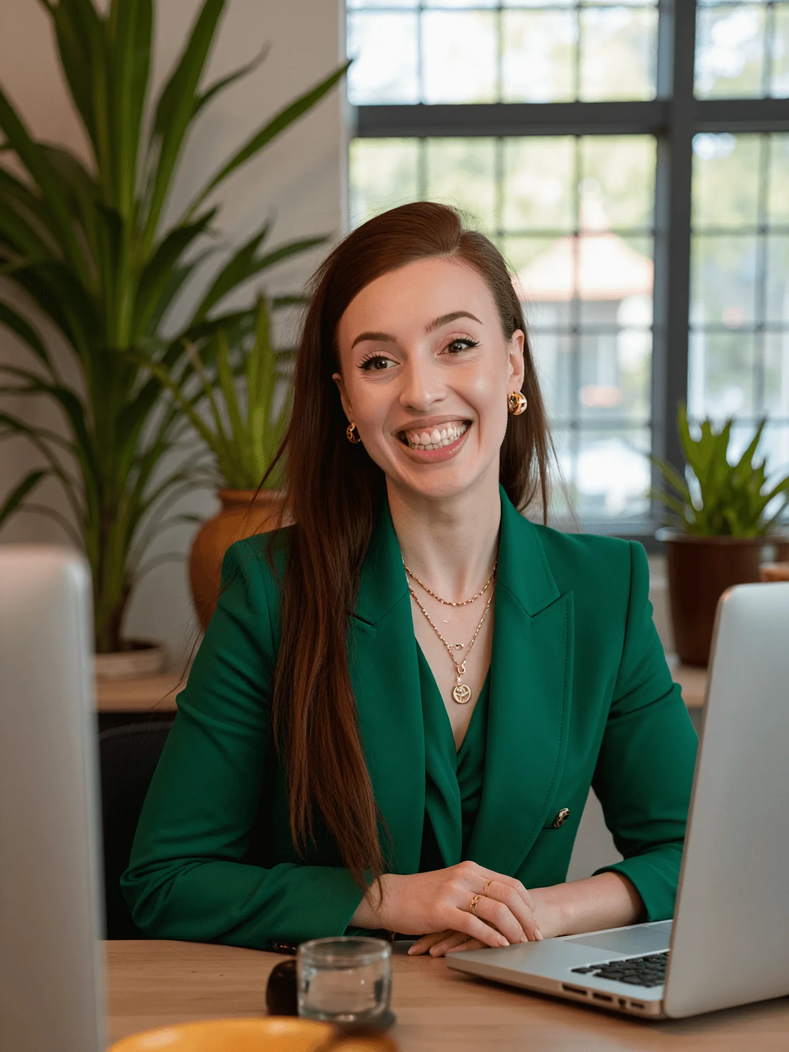 Anna Evans, FNP, founder of Interlinked Wellness